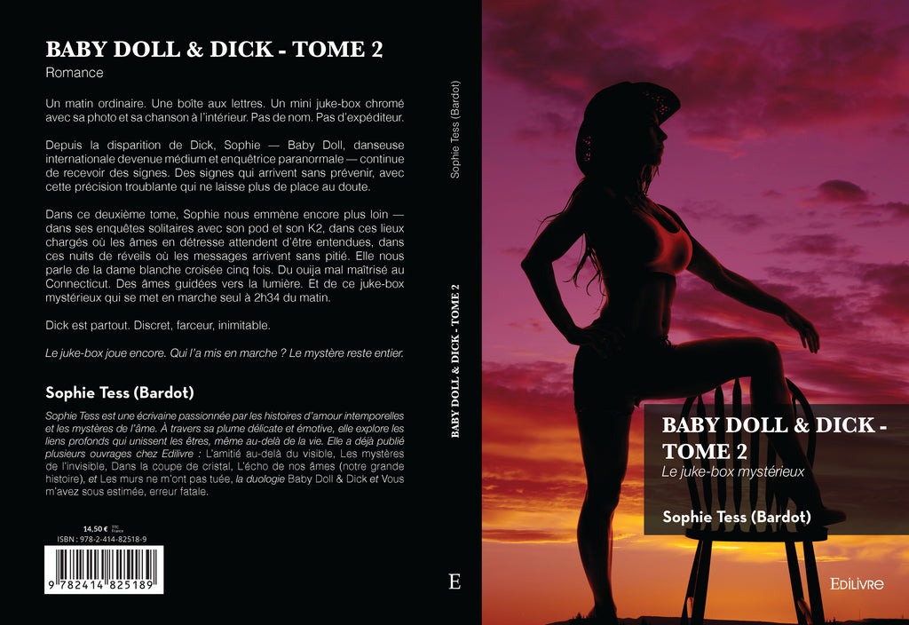 Baby Doll & Dick - Tome 2 : Le juke-box mystérieux