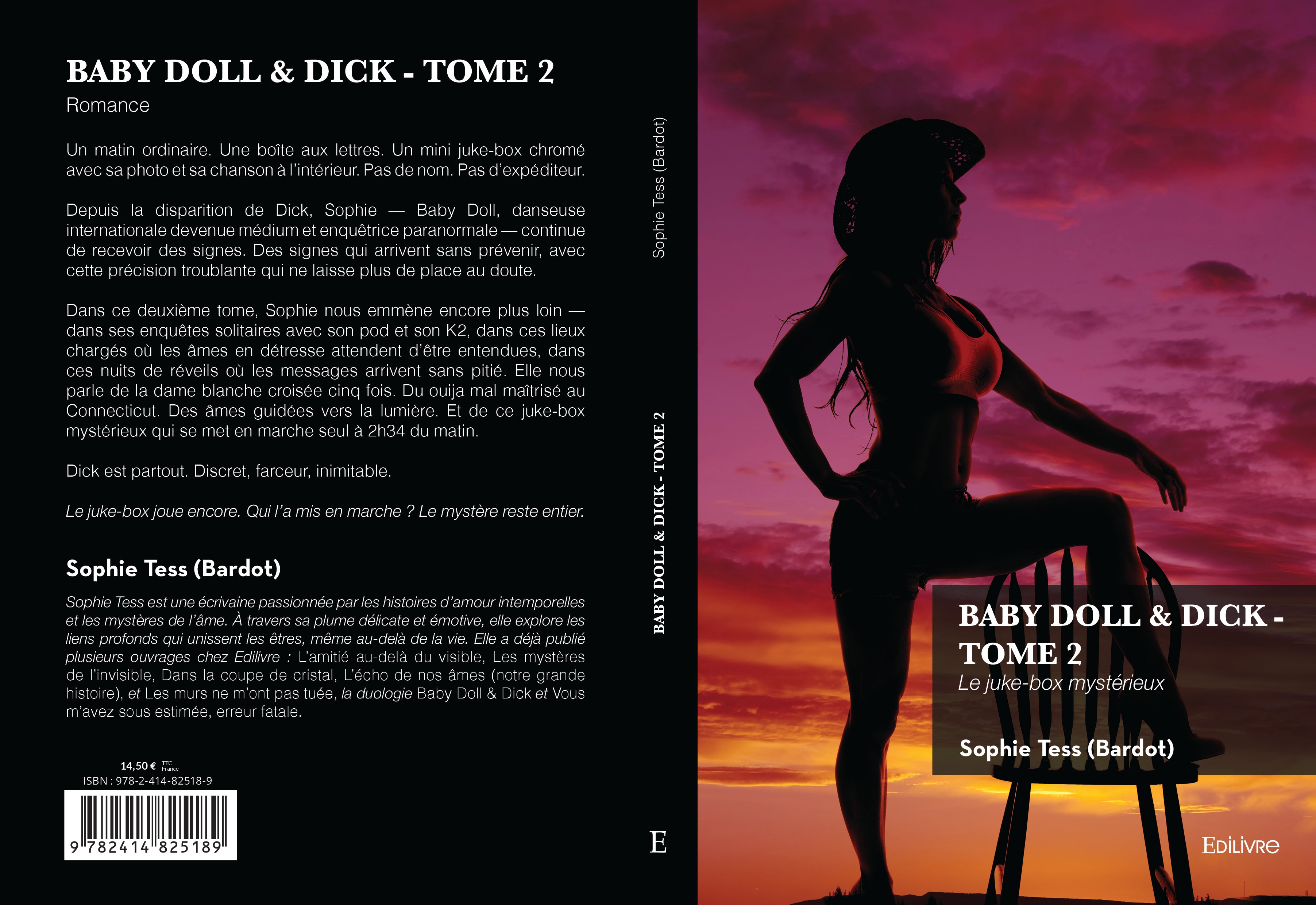 Baby Doll & Dick - Tome 2 : Le juke-box mystérieux