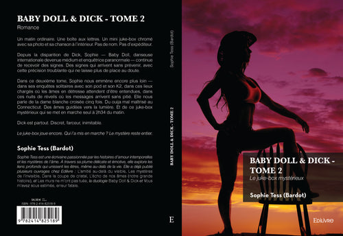 Baby Doll & Dick - Tome 2 : Le juke-box mystérieux