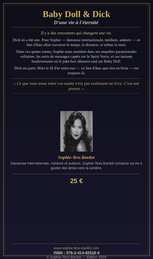 Les visages que la mort m'a confiés